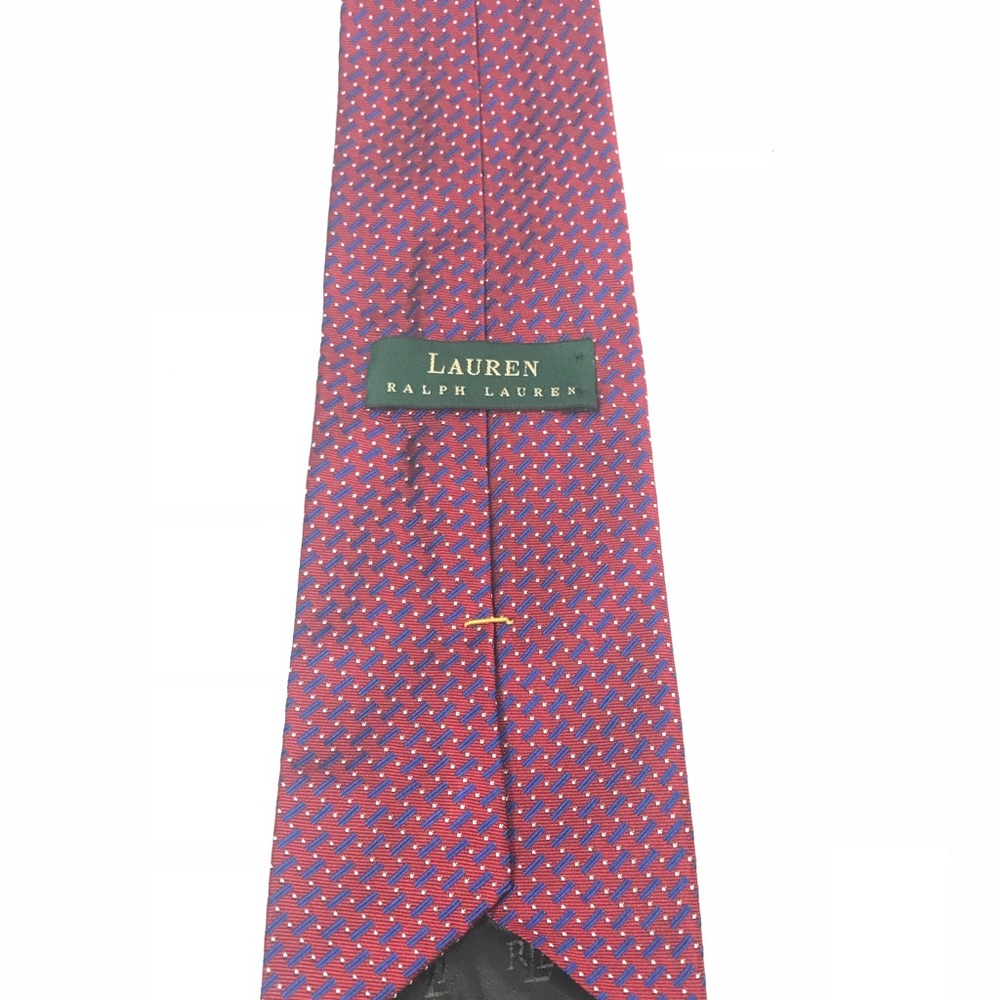 Daily Sale💰👀Lauren Tie by Ralph Lauren - Red